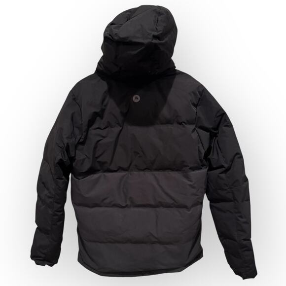 Marmot Fordham Waterproof 700 Fill Power Down Puffer Jacket Size Medium - Picture 5 of 15
